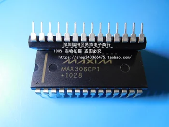 1PCS Naujas originalus MAX306CPI DIP28 didelio tikslumo 16 kanalų aukštos kokybės CMOS analoginis multiplexer