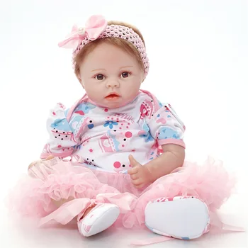 Express pardavimo populiarus Atgimsta Lėlės eksporto modeliavimas kūdikių lėlės reborn lėlės Kalėdų