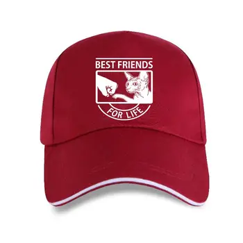 naujoji bžūp skrybėlę Sfinksas Lovelė Geriausiais Draugais Gyvybės Beisbolo kepuraitę Vyrai